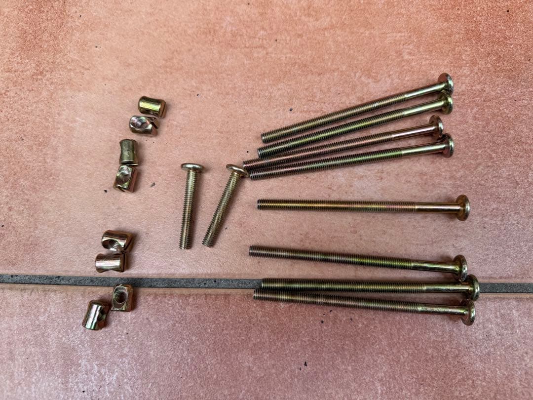 ロフトベッド　木製　シングル　ウッド