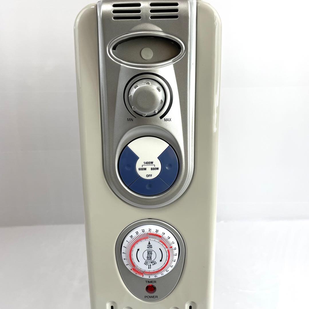 ベルソス VS-3313-IV 13枚フィンオイルヒーター - メルカリ