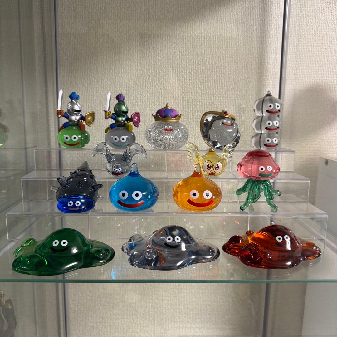 ドラゴンクエスト ビッグクリアフィギュア