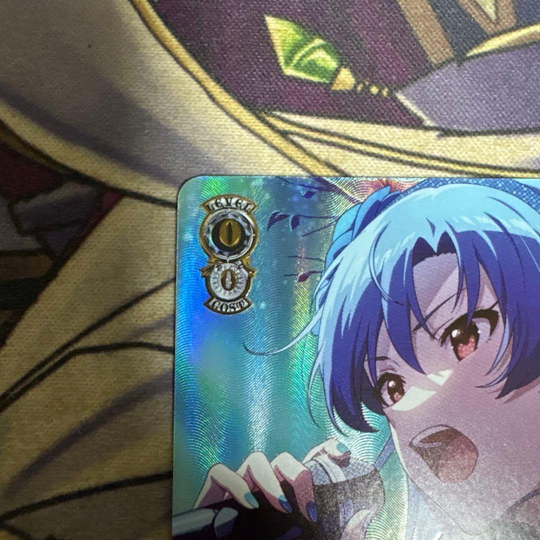 蒼い鳥　如月千早　SSP サイン