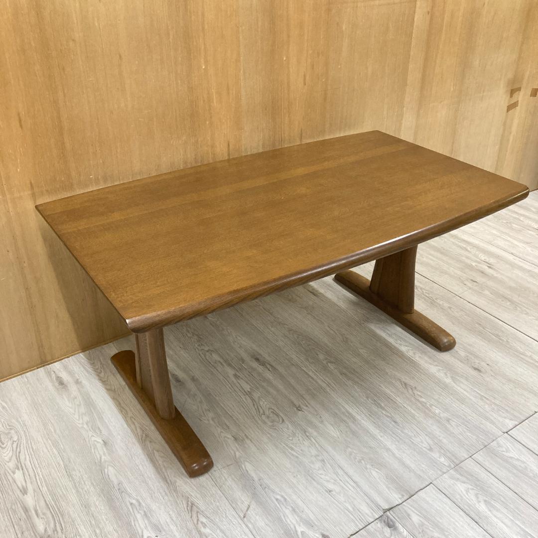 シラカワ　shirakawa　ダイニングテーブル　食卓テーブル　飛騨　木製