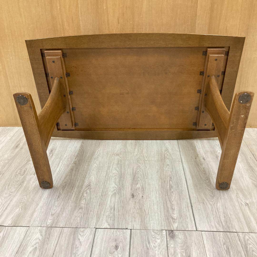 シラカワ　shirakawa　ダイニングテーブル　食卓テーブル　飛騨　木製