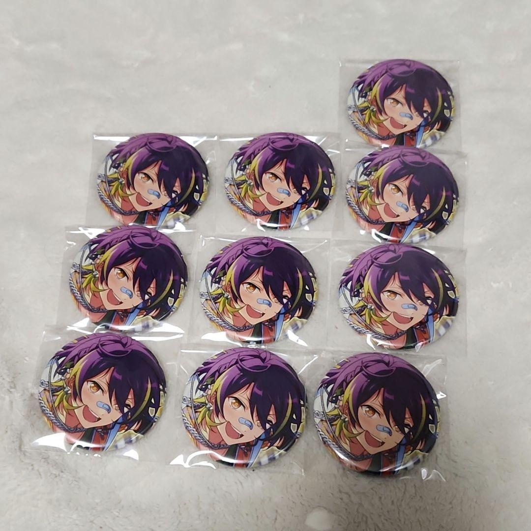 あんスタ 仙石忍 コレクション缶バッジ 2025 oct - メルカリ