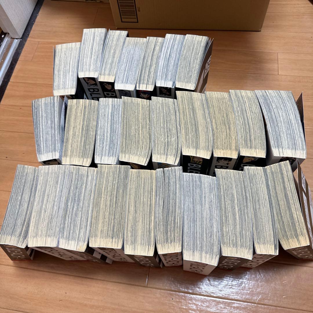 BLEACH 極厚全26巻セット