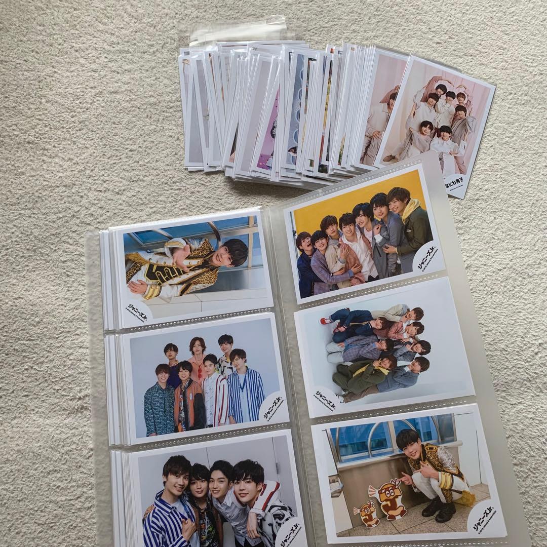 長尾謙杜　まとめ売り