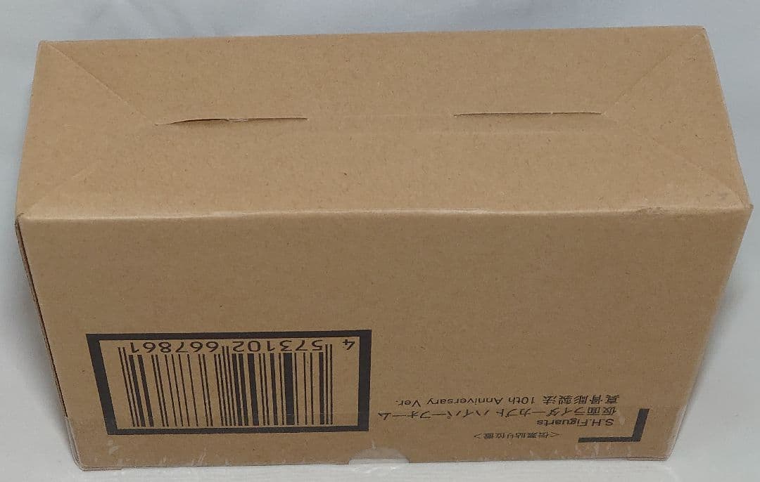 S.H.Figuarts（真骨彫製法）仮面ライダーカブト ハイパーフォーム