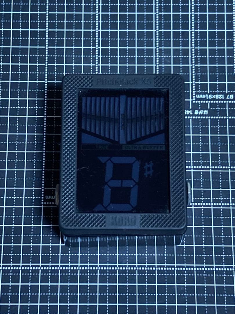 ギター KORG Pichblack XS