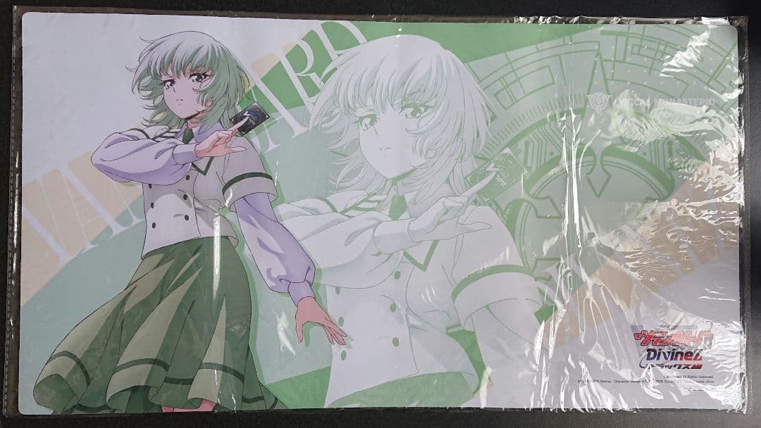 カードファイト!ヴァンガード公認店サポート六王院スズネプレイマット