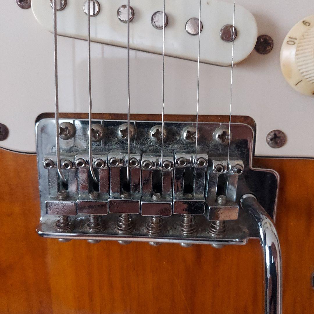 Legend エレキギター ストラトキャスタータイプ