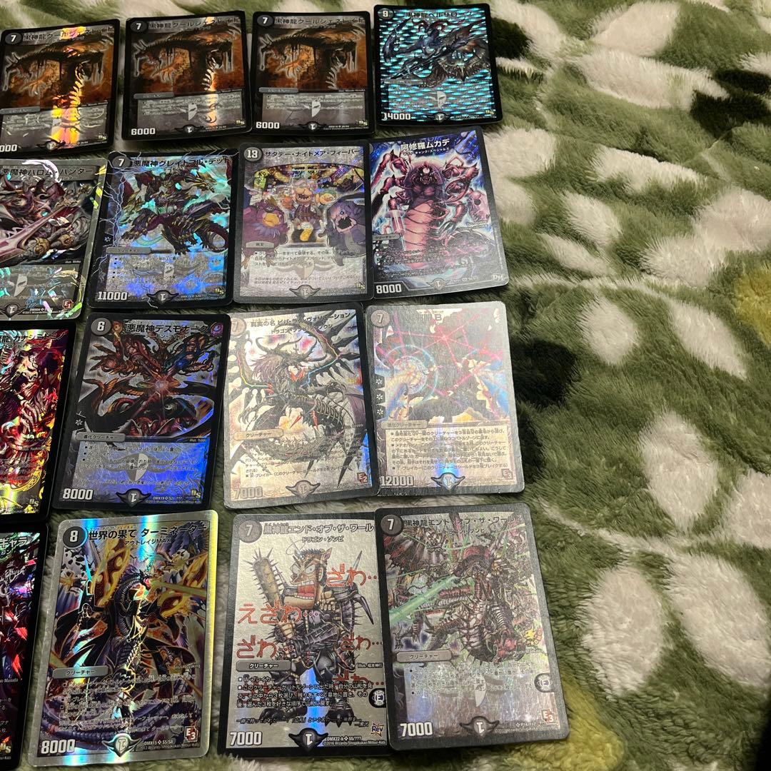 デュエルマスターズ デュエマカード デュエマ スーパーレア バラ売り