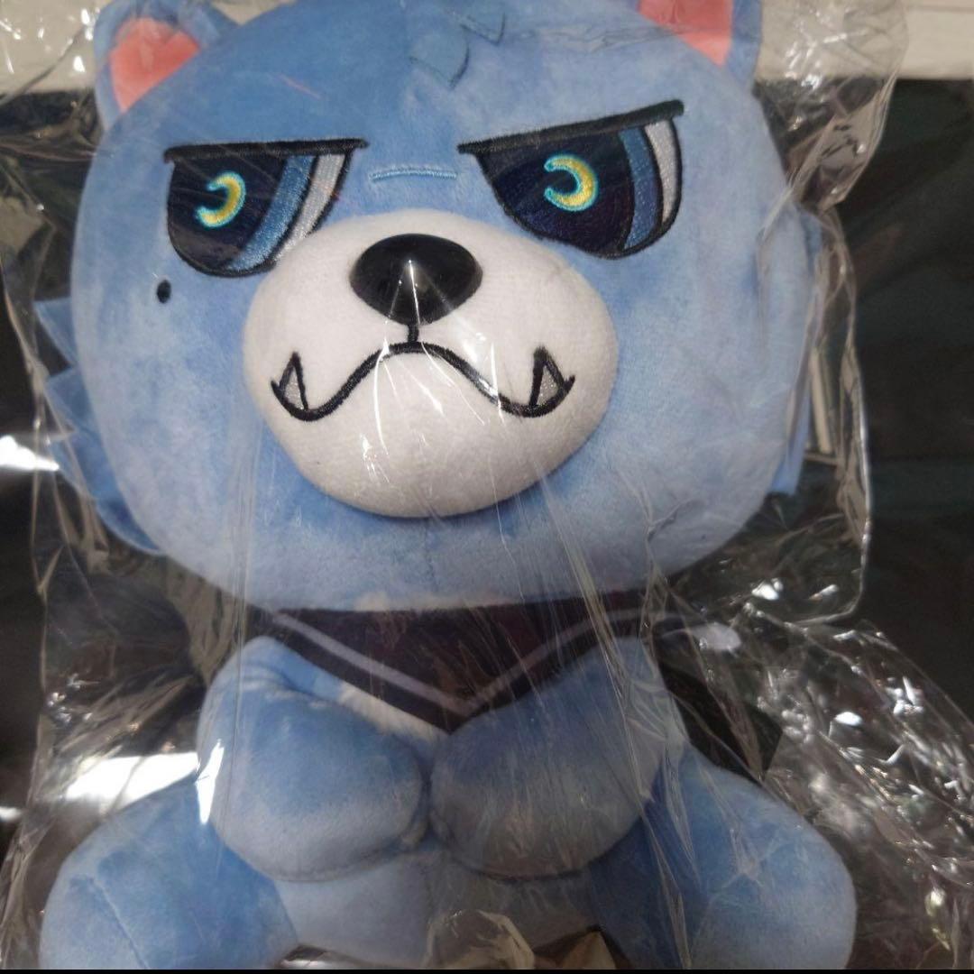 三代目 j soul brothers 登坂広臣 ルーヴくん ぬいぐるみ jsb - メルカリ