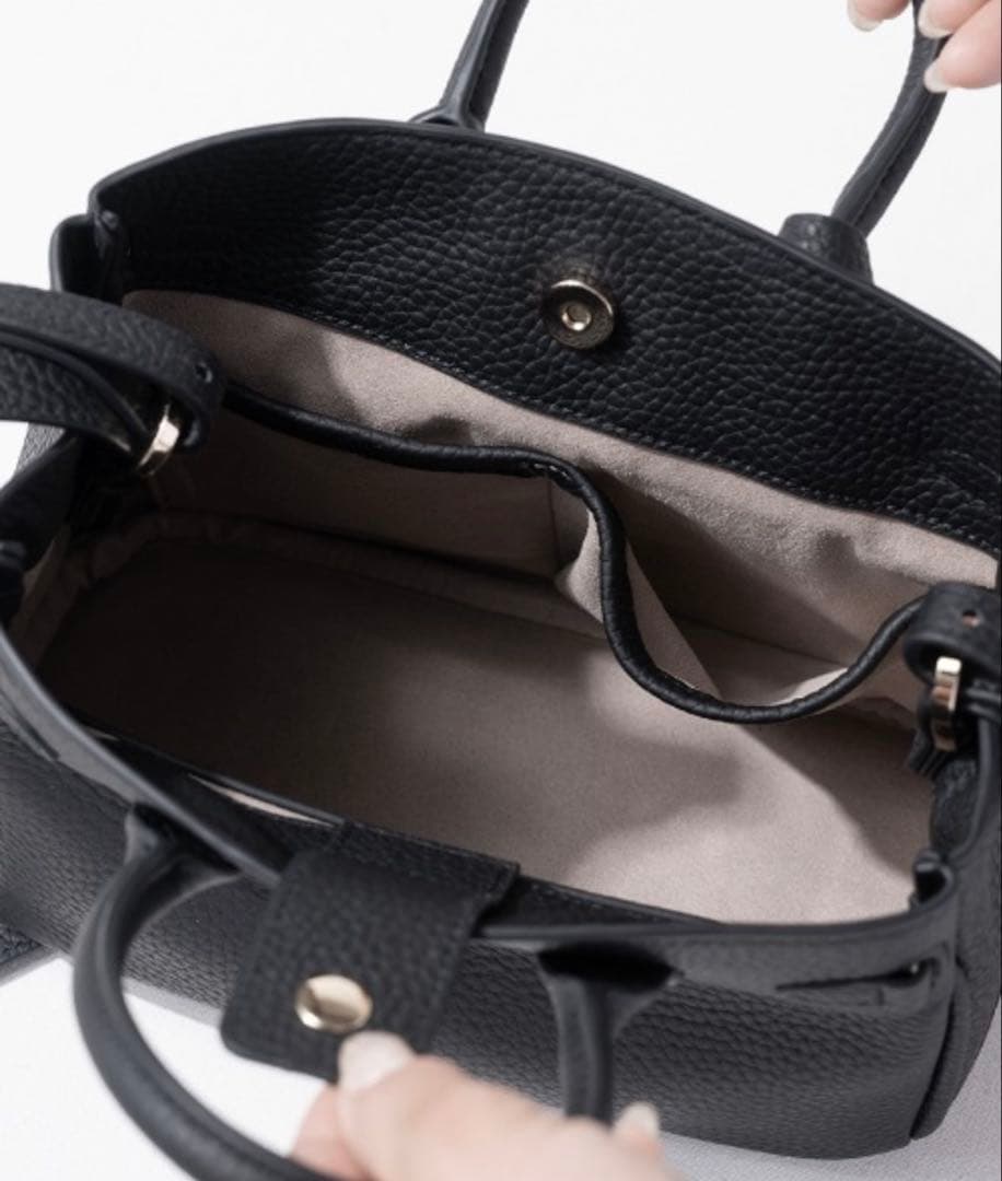 【美品】HAYNI ヘイニ Baby Lenne ベイビーレネ(black)