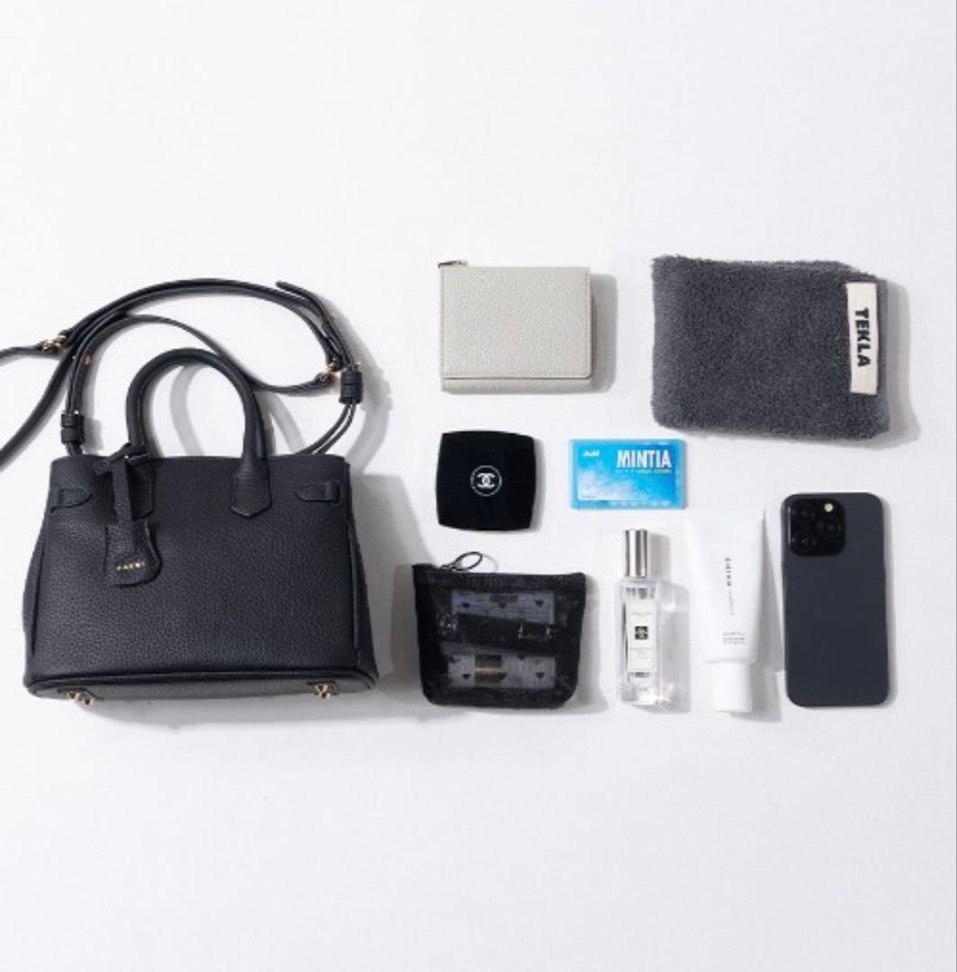 【美品】HAYNI ヘイニ Baby Lenne ベイビーレネ(black)