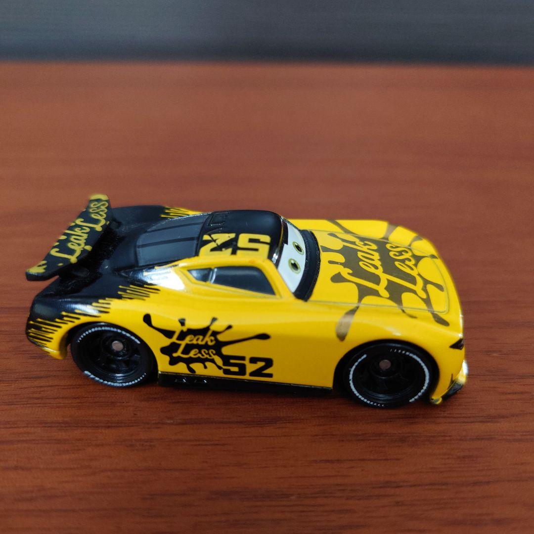 ジョージ・ニューウィン＆ジム・レヴェリック　イオン限定カーズトミカ