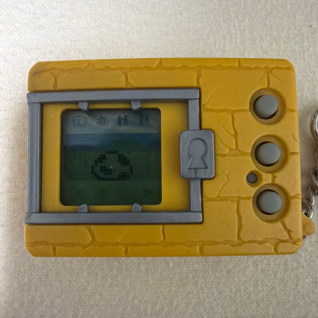 デジタルモンスター デジモン　Ver.1、2、4 ケース付き　セット