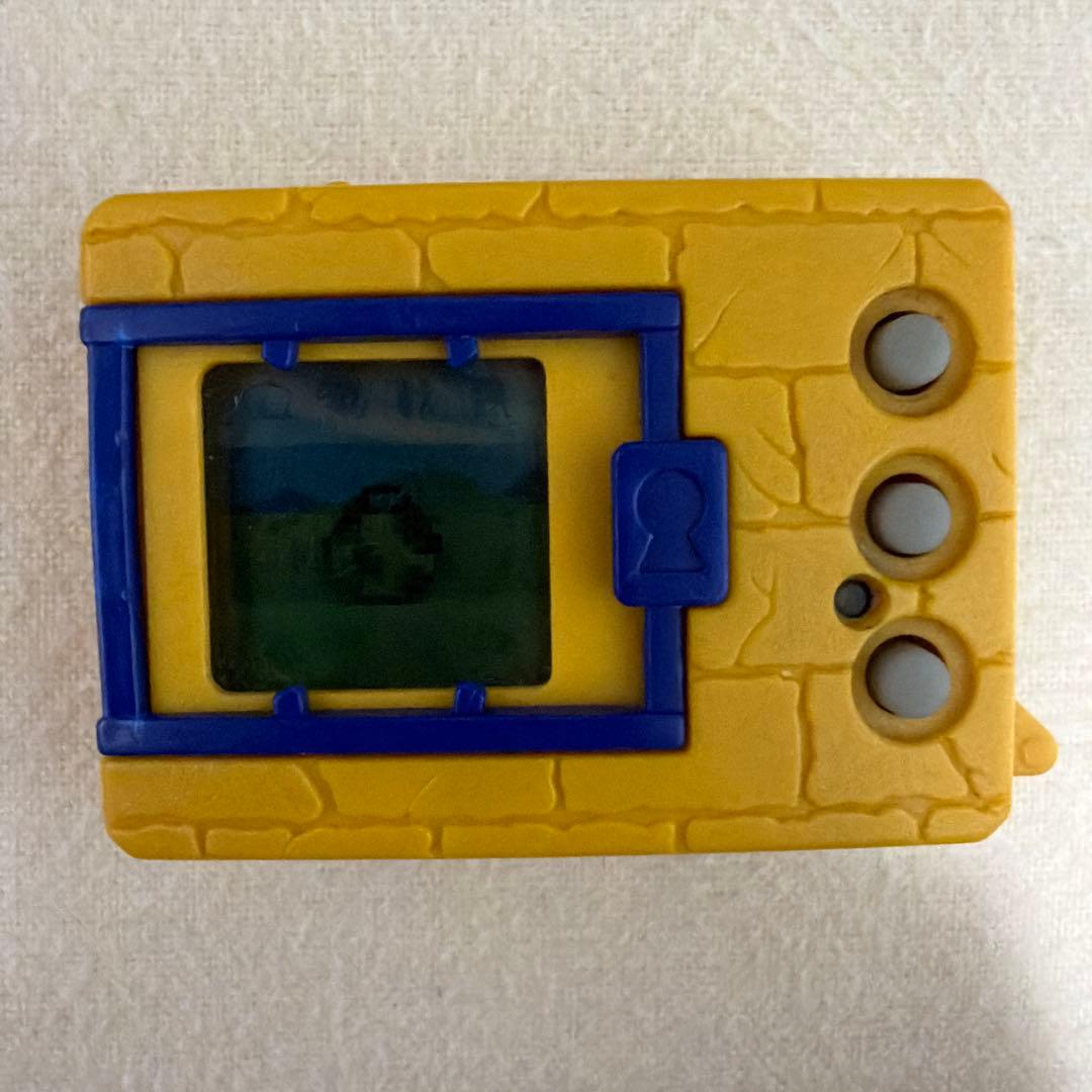 デジタルモンスター デジモン　Ver.1、2、4 ケース付き　セット