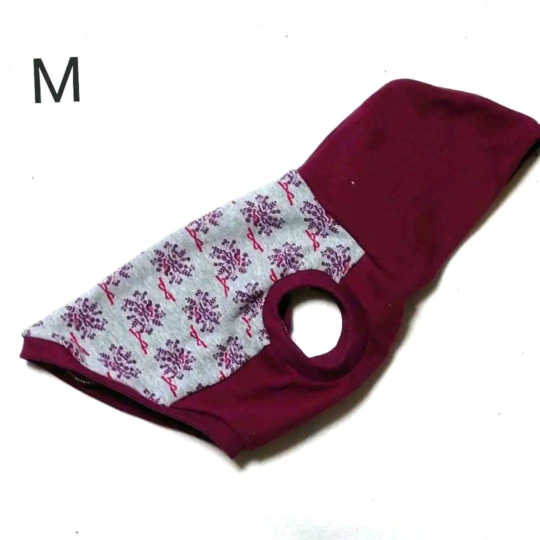 犬服 S わんこの普段着サイケなりんご