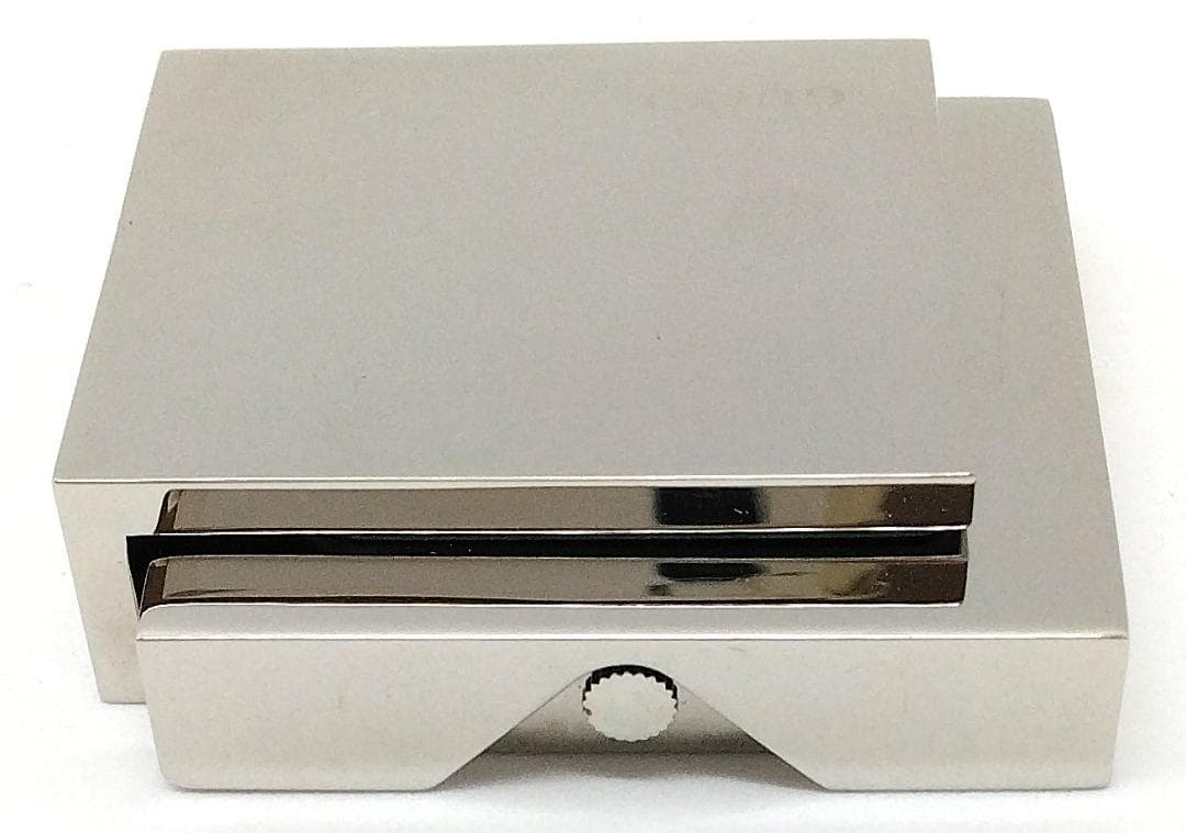 グッチ 置時計トラベルクロック 保存ケース有 クォーツ 中古品 (149085)