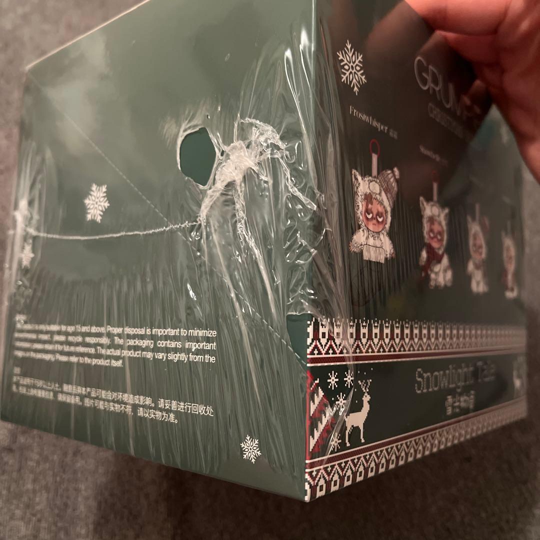 m*見様 Sleepless Grumpipi グランピピ 未開封 クリスマス４