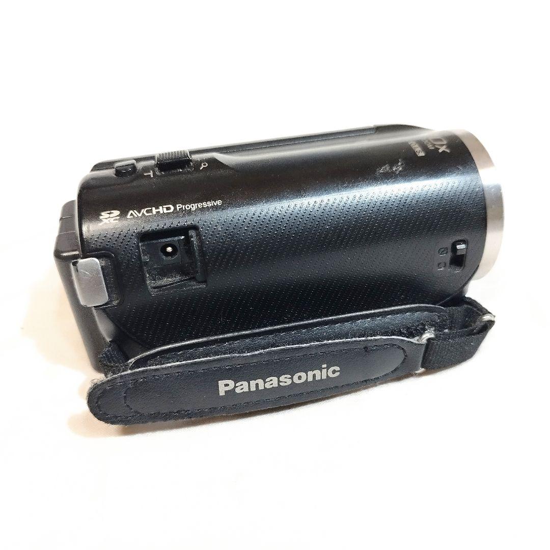 Panasonic フルHD ビデオカメラ 本体