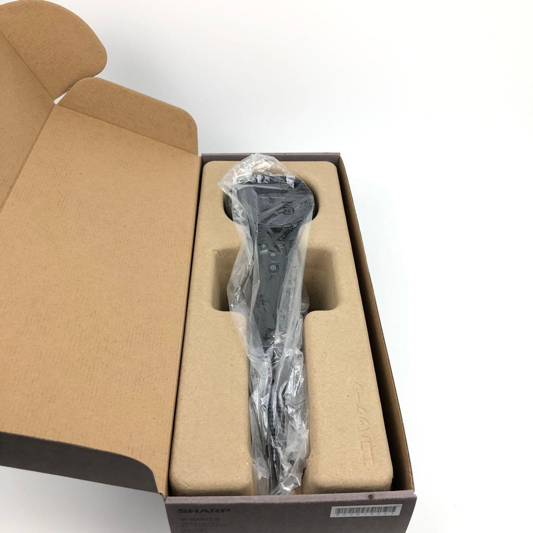 【新品】SHARP IB-WX902-B ドライヤー ミッドナイトブラック