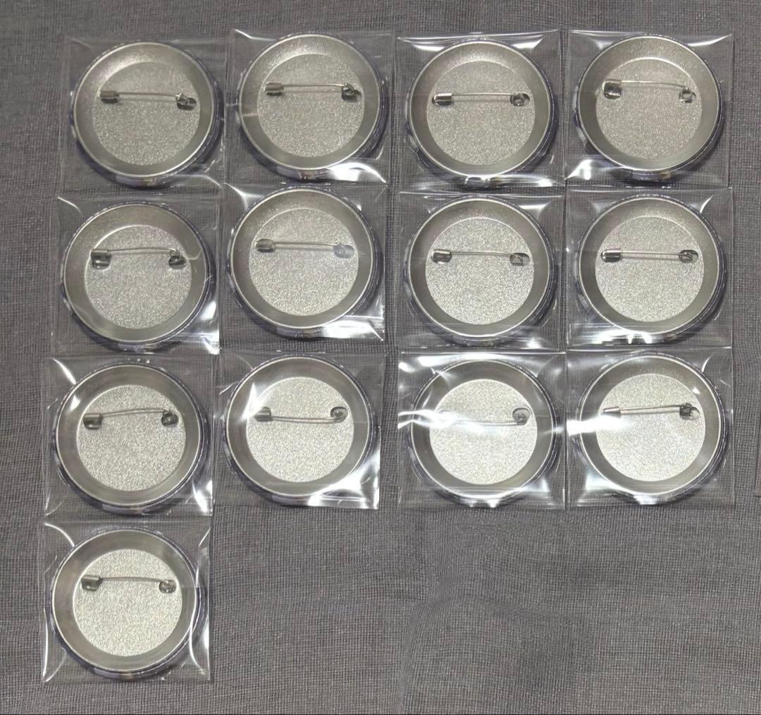 にじさんじ　4周年　缶バッジ　剣持刀也　24個　まとめ売り