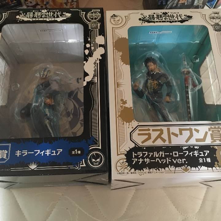 ワンピース進撃ドラゴンボール