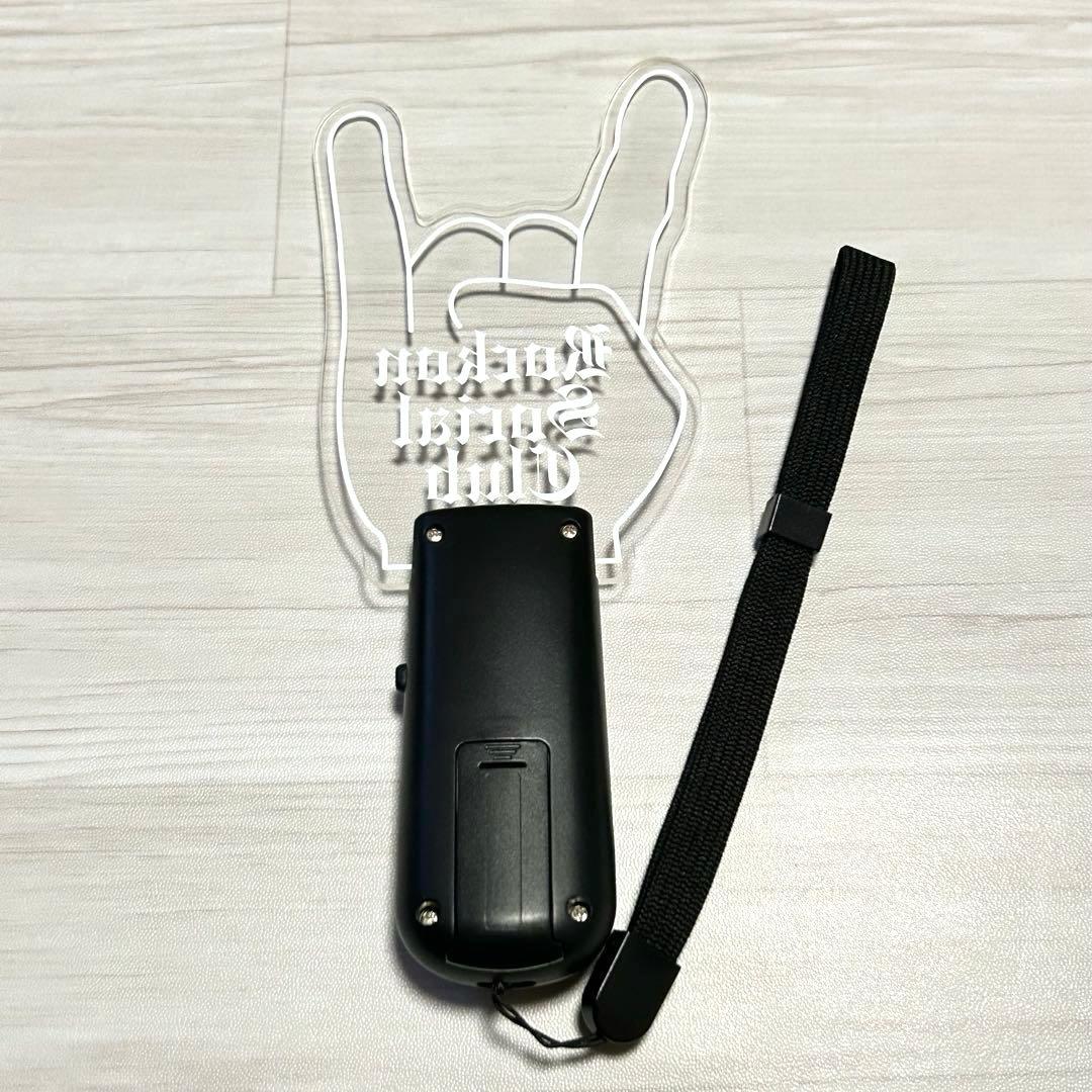 RockonSocialClub ペンライト