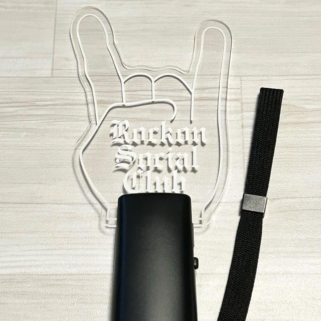 RockonSocialClub ペンライト