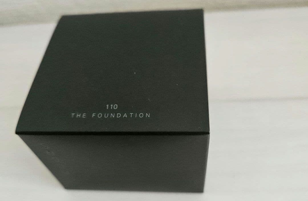 SUQQU スック　ザ ファンデーション 110
