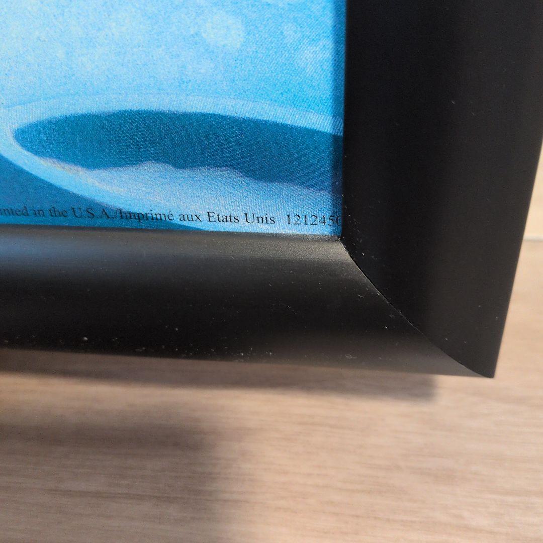 バズ・ライトイヤーとウッディのポスター壁掛けポスター額入り