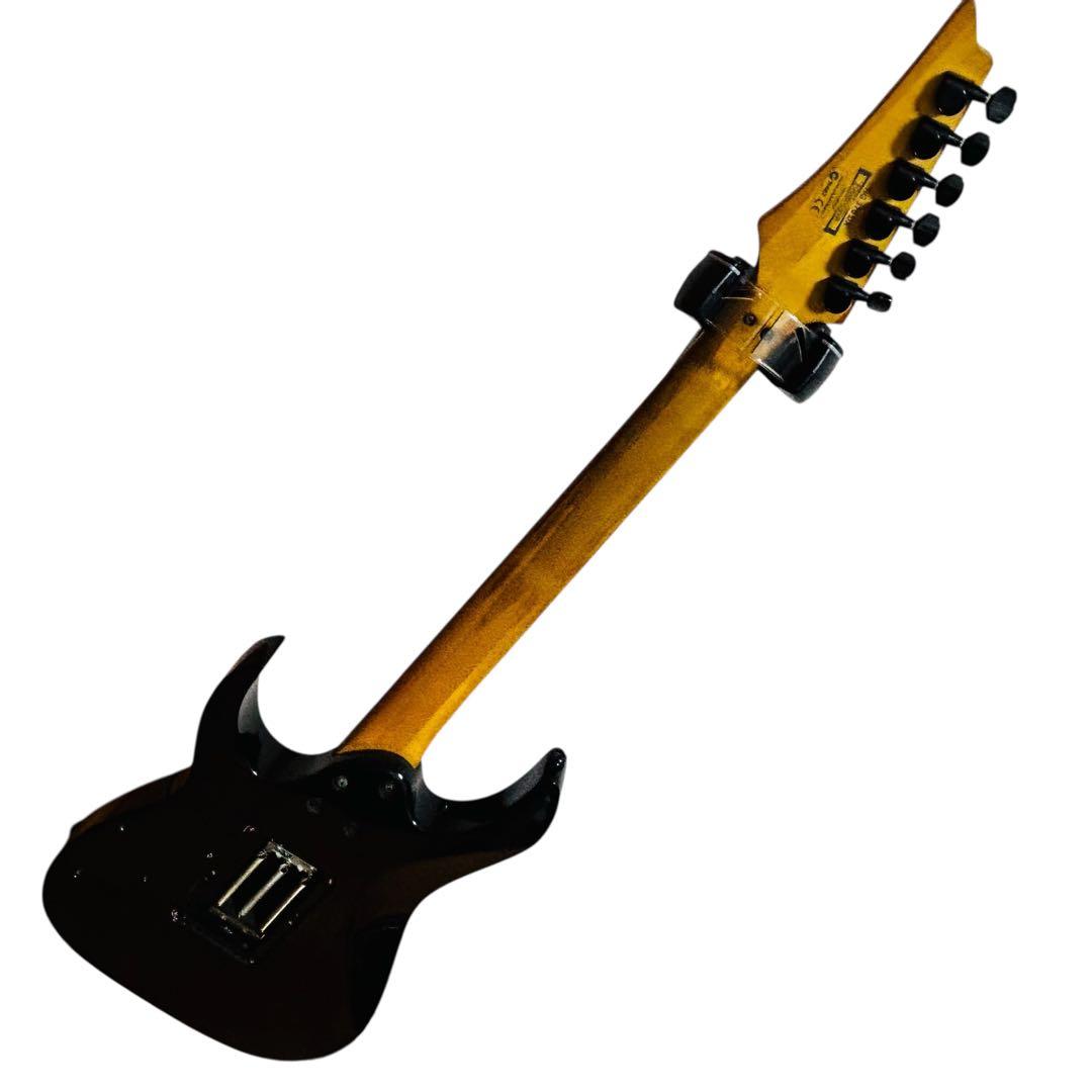 Ibanez RG370DX RGシリーズ エレキギター 黒