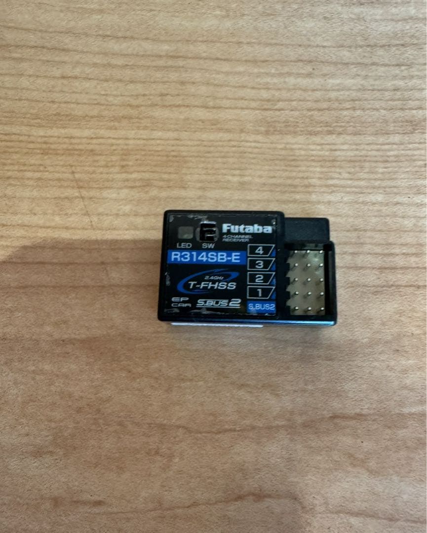 Futaba GYD550 & R314SB-E セット