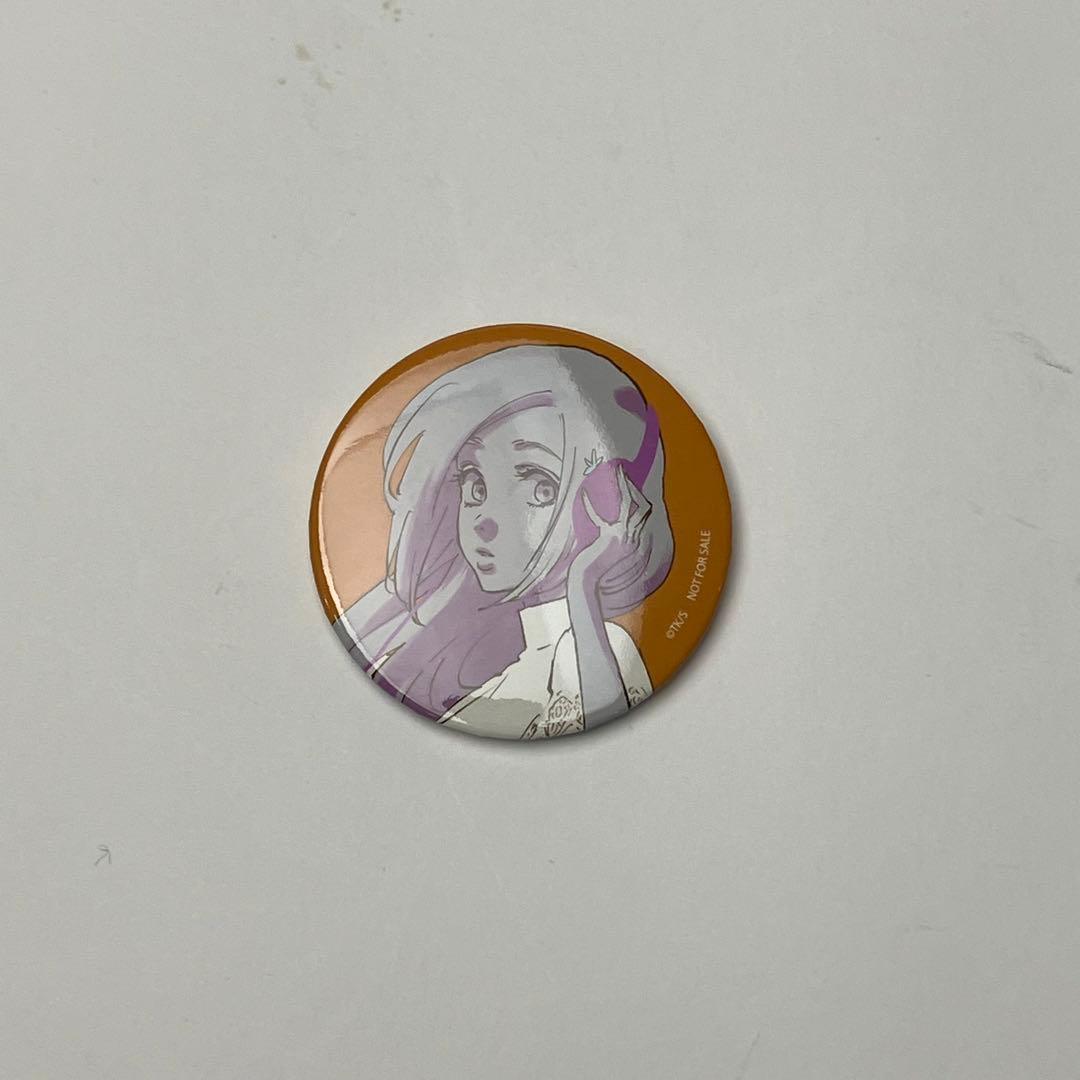 BLEACH BHDC DISCO おにぎりファンクラブ 缶バッジ 7種セット