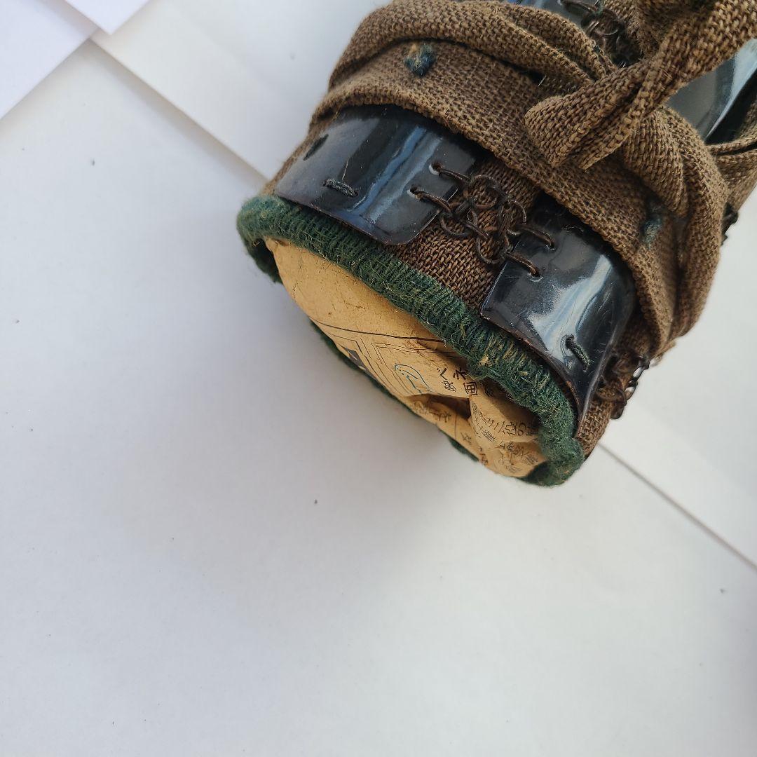 脛当 甲冑の部品