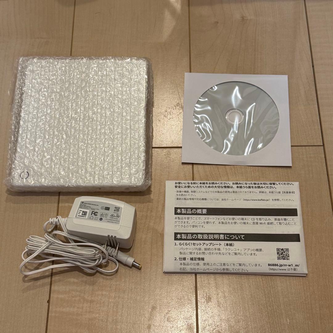 BUFFALO ラクレコ WiFiモデル