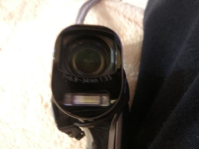 パナソニック　デジタルムービーカメラ HX-DC2（美品…完動）付属いっぱい