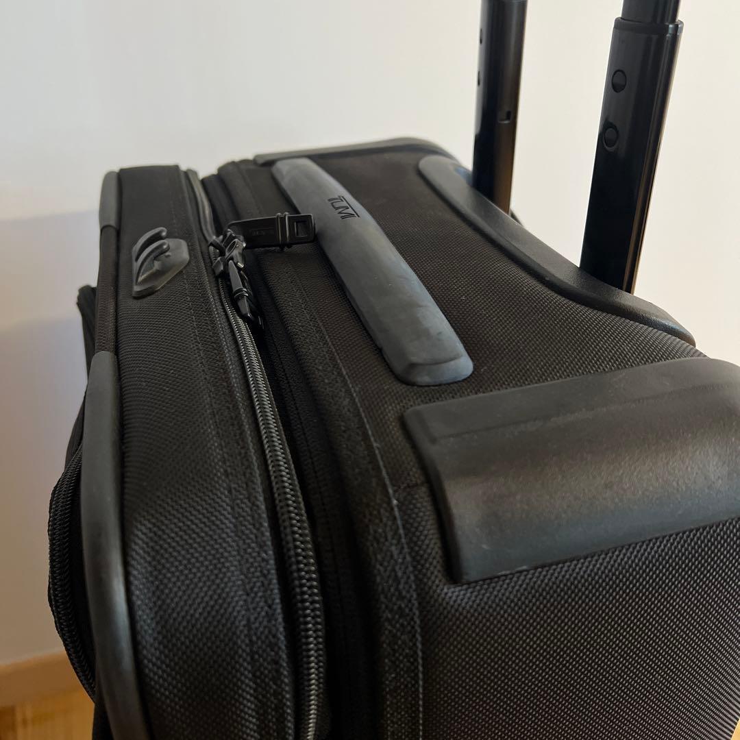 保管状態良・断捨離価格にて】TUMI 22020D2 キャリーケース - メルカリ