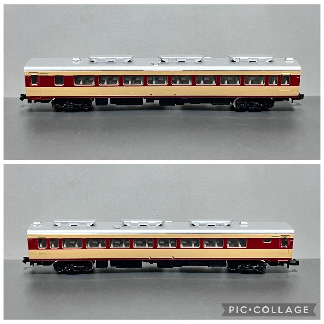 Nゲージ KATO 10-131 キハ82系 特急系気動車 6両セット