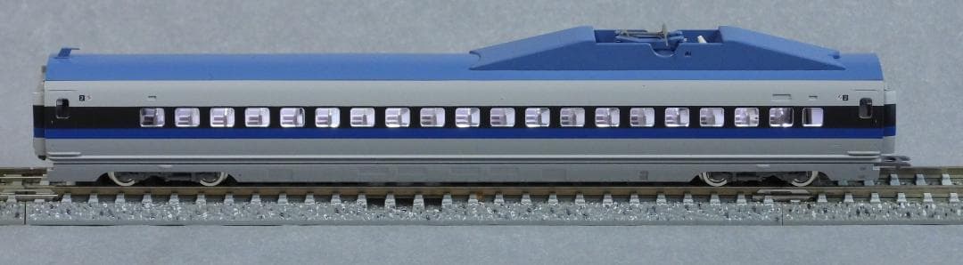 TOMIX92815　JR500 7000系山陽新幹線こだま8両セット