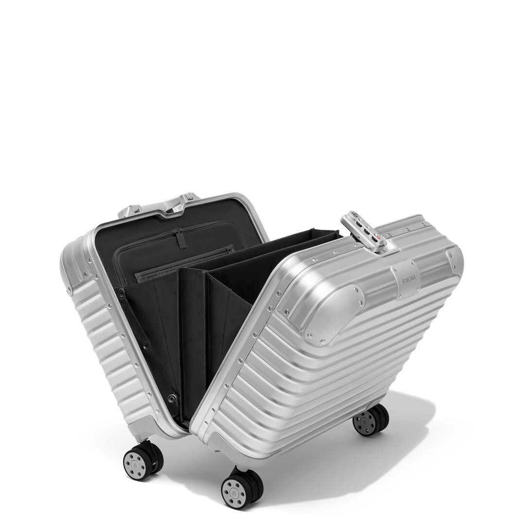 RIMOWA リモワ TOPAS トパーズ ビジネストロリー 4輪 新品未使用