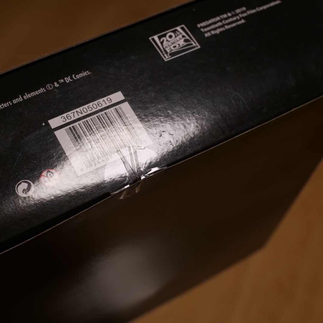 ネカ　コミコン限定 グリーンランタン vs シネストロ コープ プレデター