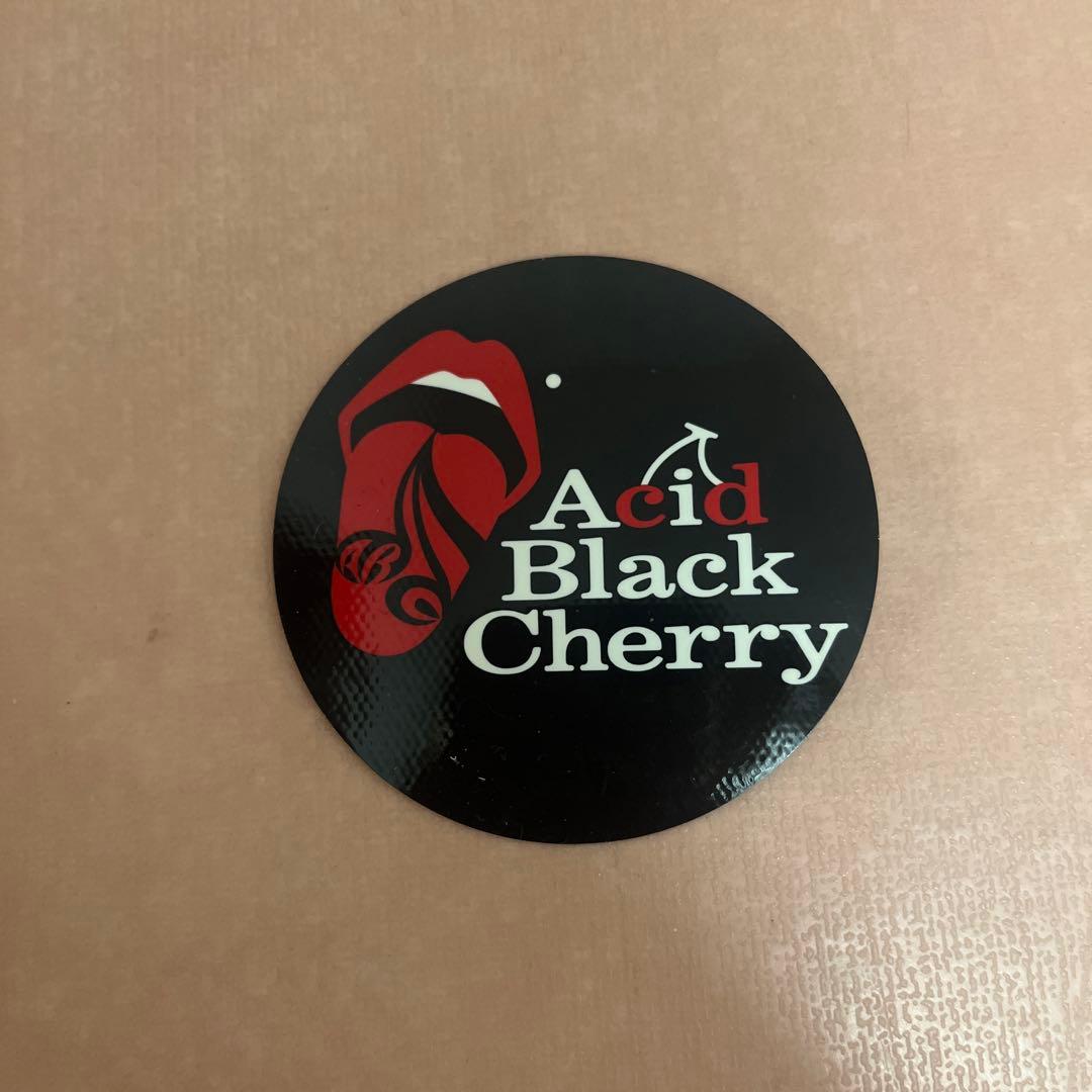 Acid Black Cherry ステッカーセット - メルカリ