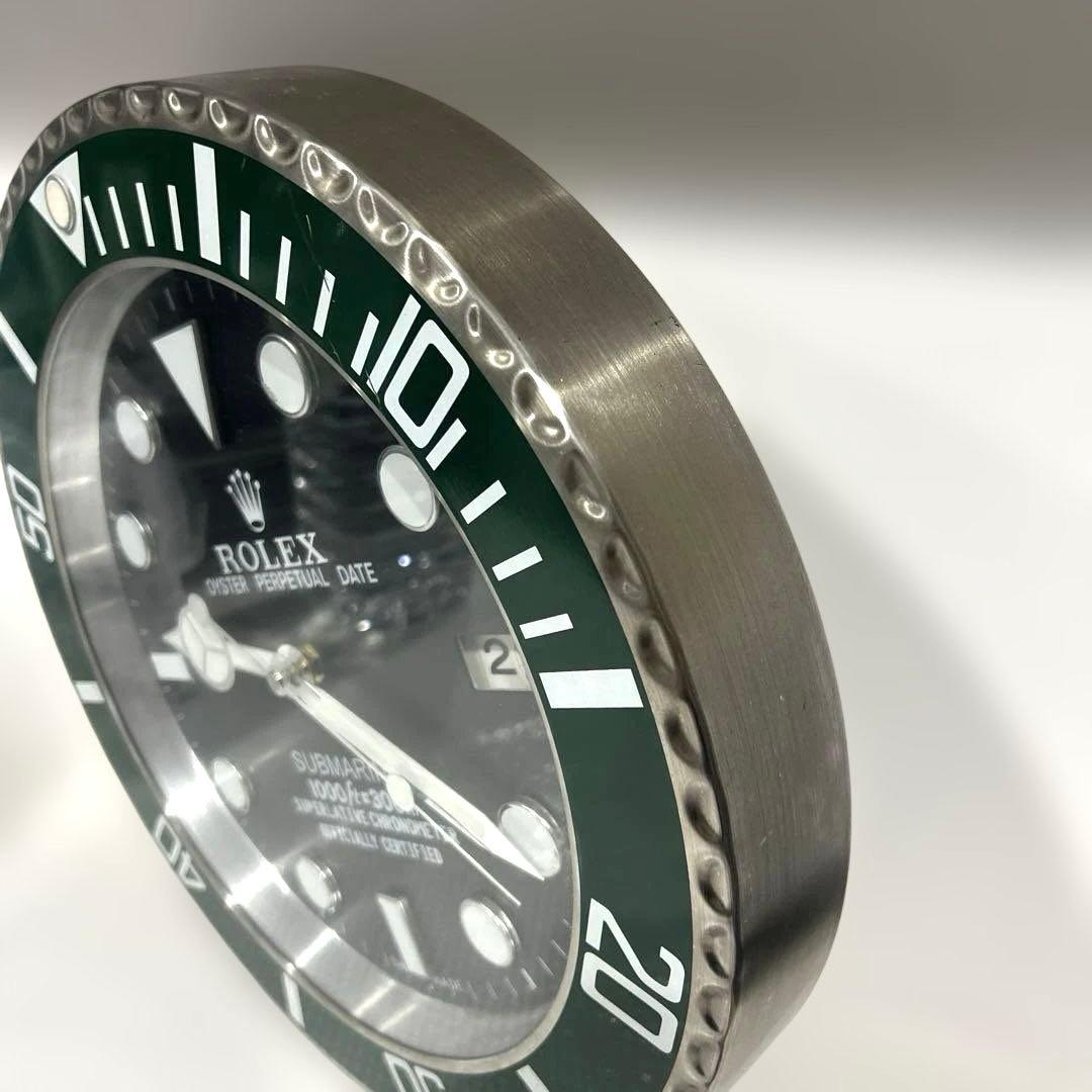 ROLEX SUBMARINER 掛時計