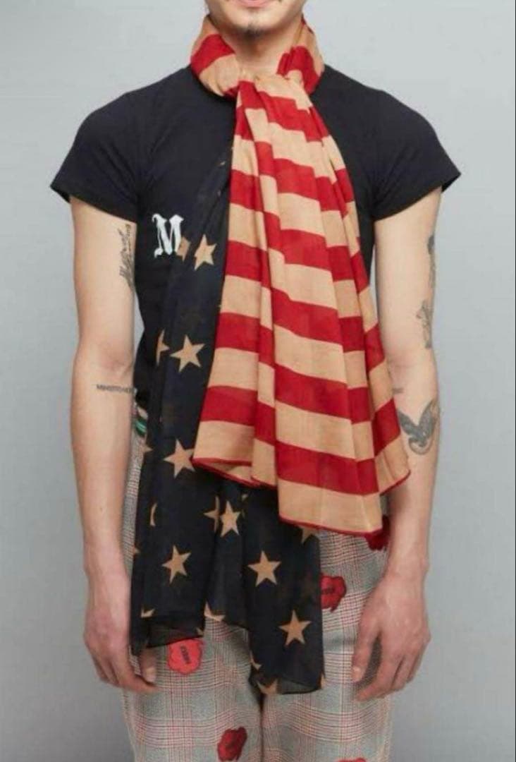 小物 MASU FRAG SCARF