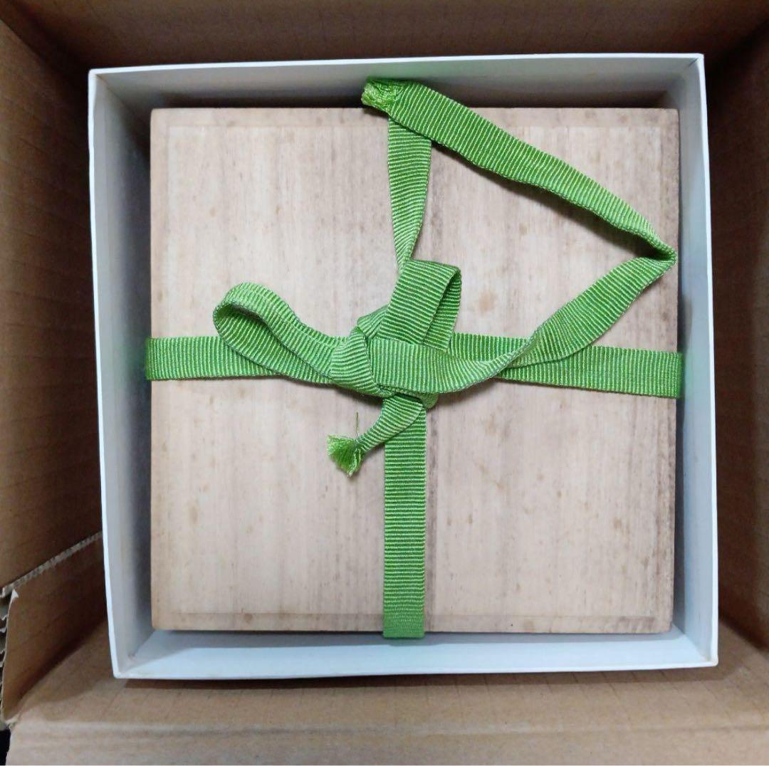 【未使用品】内閣総理大臣刻印 純銀杯