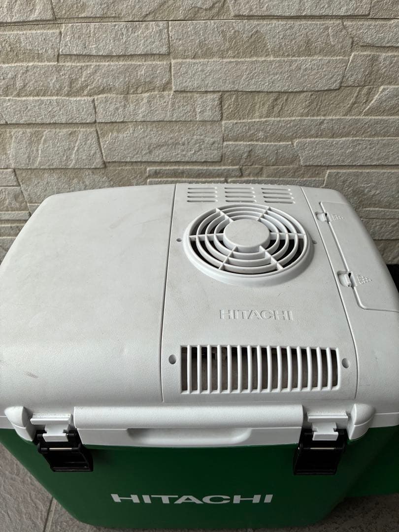 HITACHI コードレス冷温庫 UL18DSL 保冷温庫 クーラーボックス