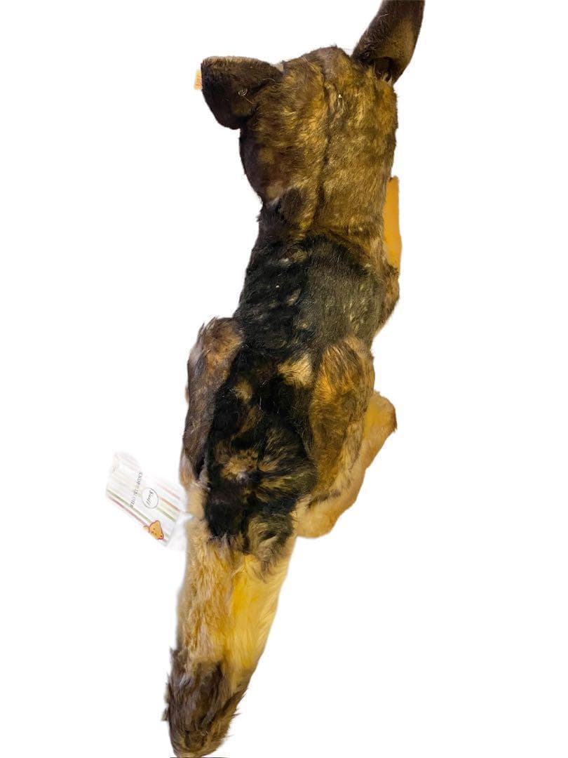 Steiff Mike German Shepherd シュタイフ シェパード