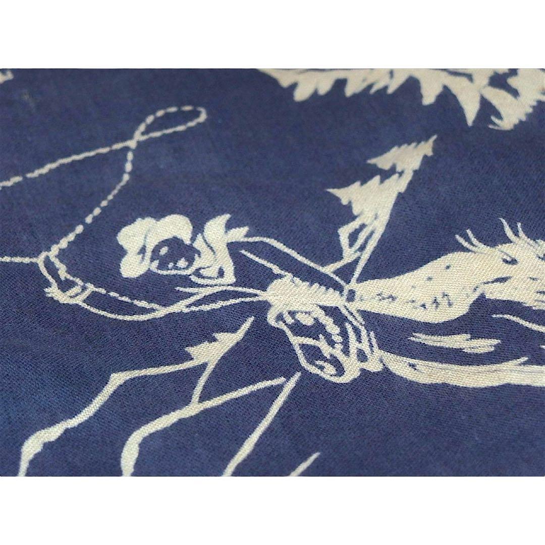 ▪️40’s【COWBOY】 VINTAGE BANDANA