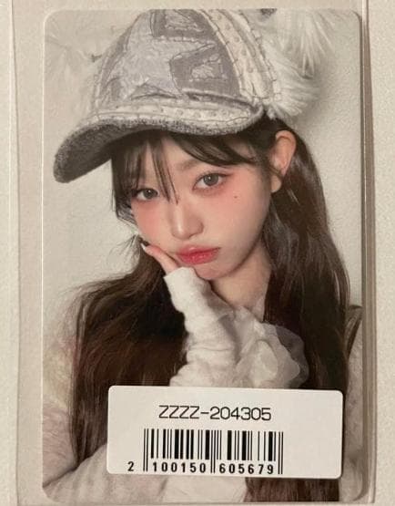 IVE ウォニョン EMPATHY ソニミュ 特典 トレカ 1枚 - メルカリ